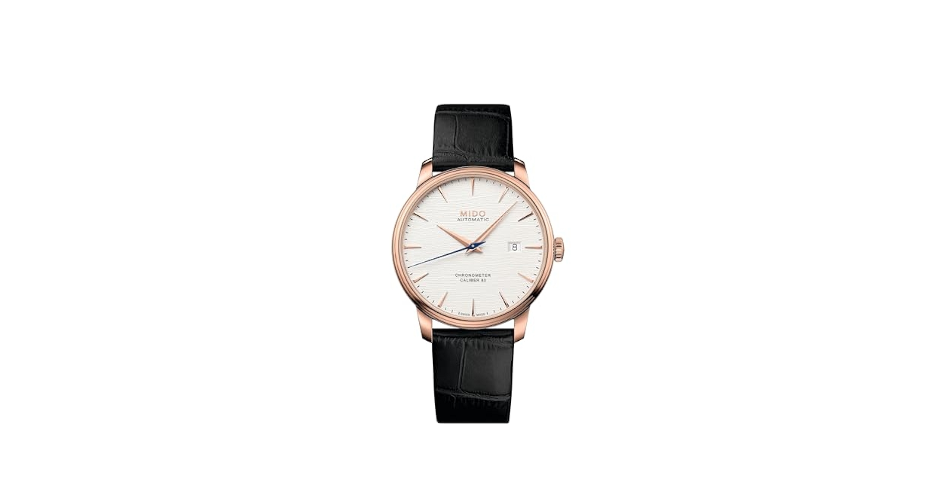 Amazon.com: MIDO Baroncelli Chronometer - Swiss Automatic